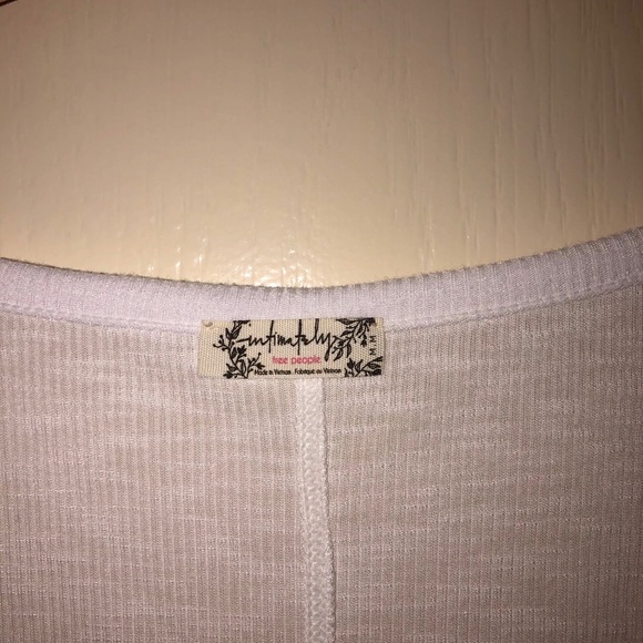 Free People Long Sleeve Top - Picture 3 of 3